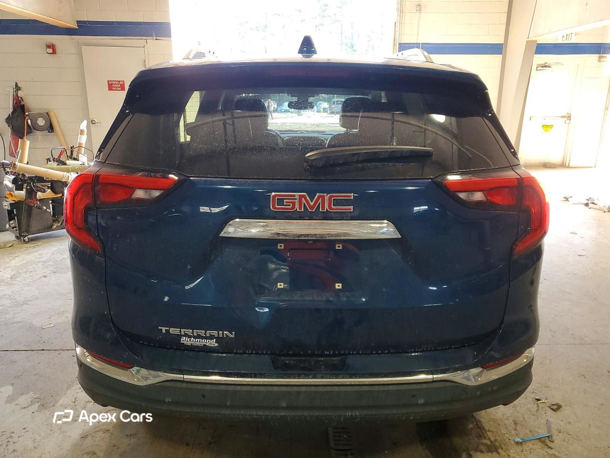 GMC Terrain 2020