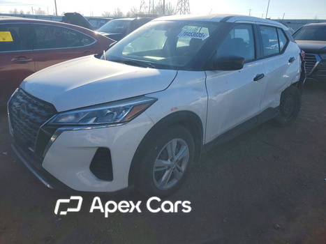 Nissan Kicks 2024 - Image 1 of 12