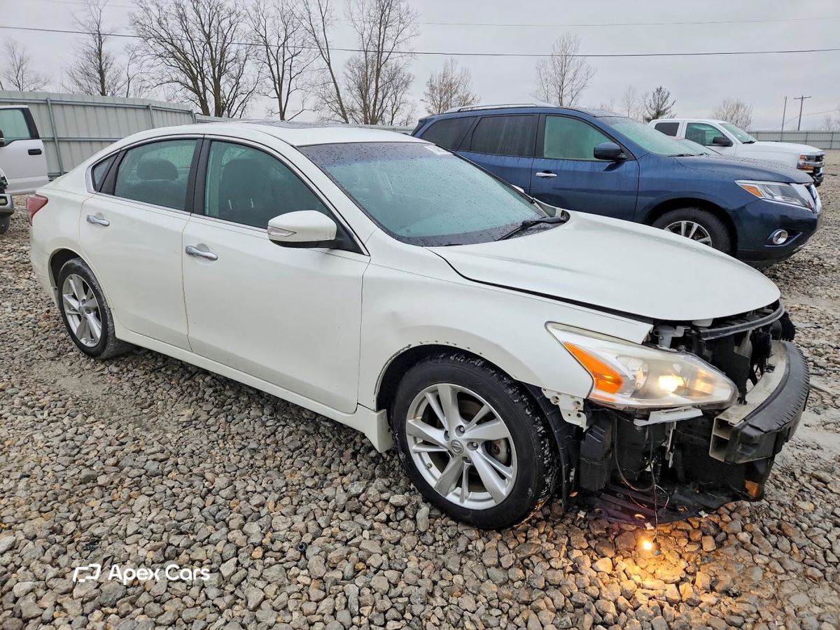 Nissan Altima 2013