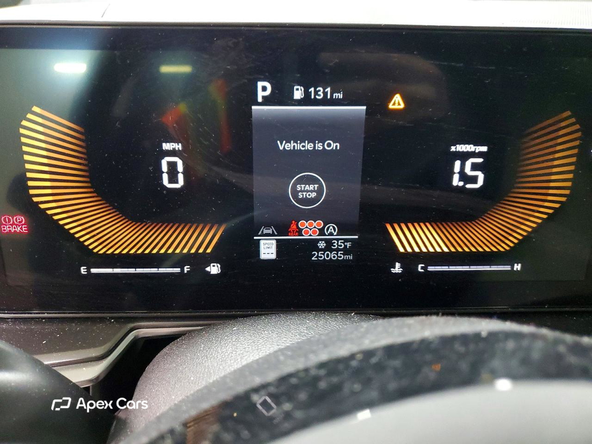 Kia Sorento 2024