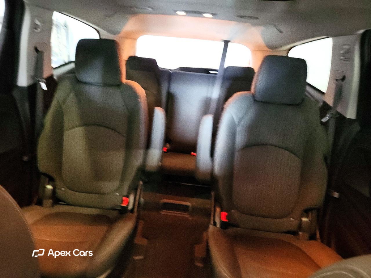 Chevrolet Traverse 2016