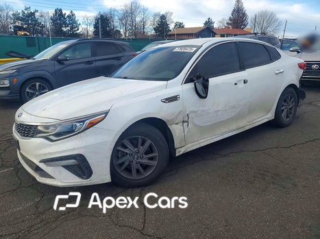 Kia Optima 2020 - Image 1 of 12