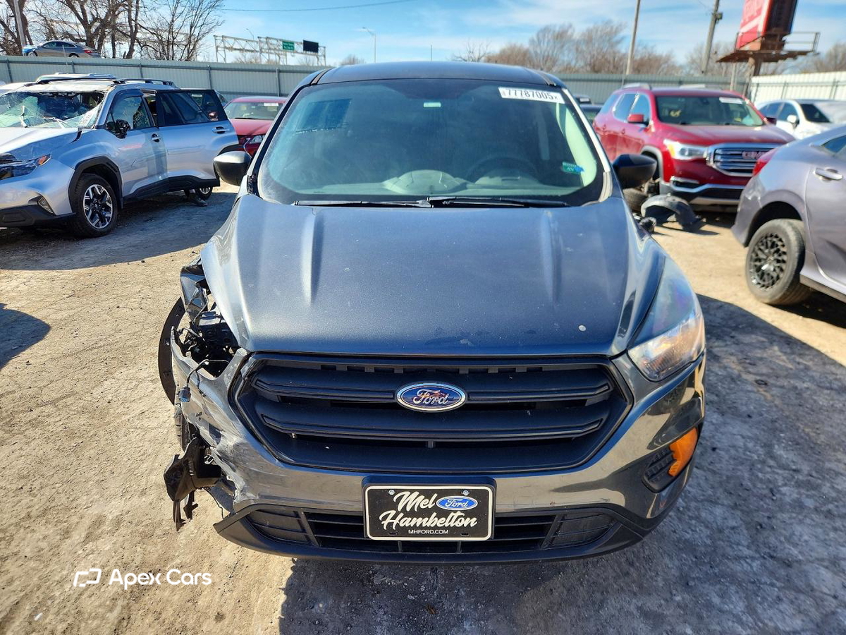 Ford Escape 2018