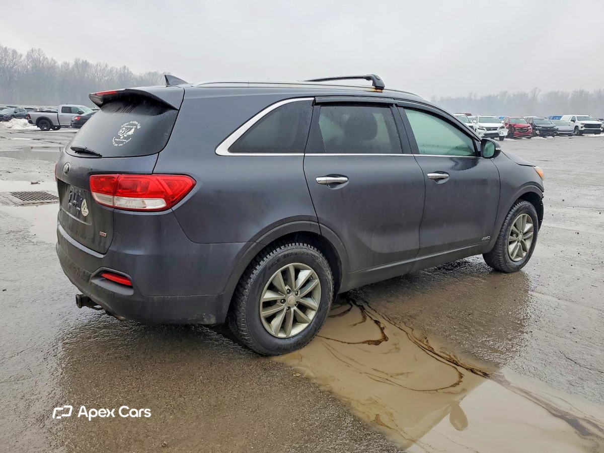 Kia Sorento 2016