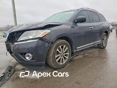 Nissan Pathfinder 2014 - Image 1 of 15