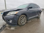 Nissan Pathfinder 2014