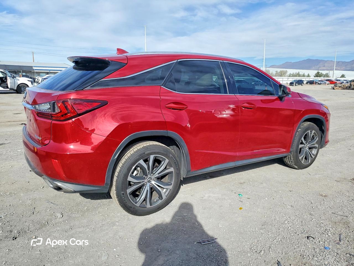 Lexus RX 2018