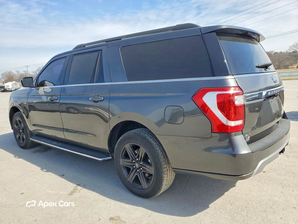 Ford Expedition 2020
