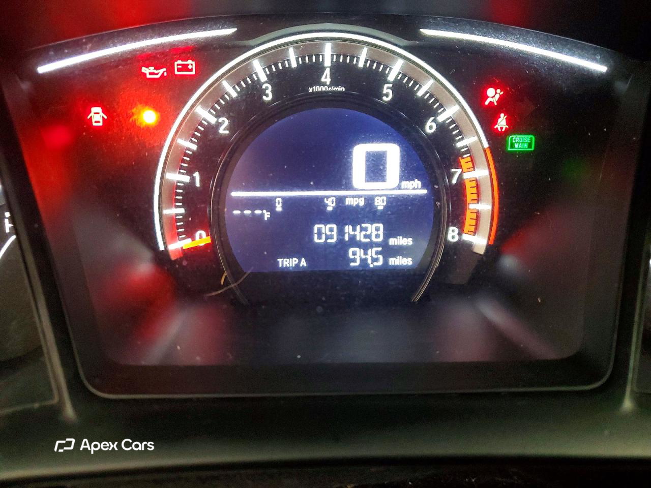 Honda Civic 2018