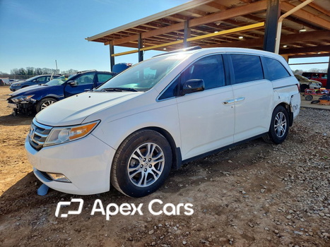 Honda Odyssey 2012 - Image 1 of 15