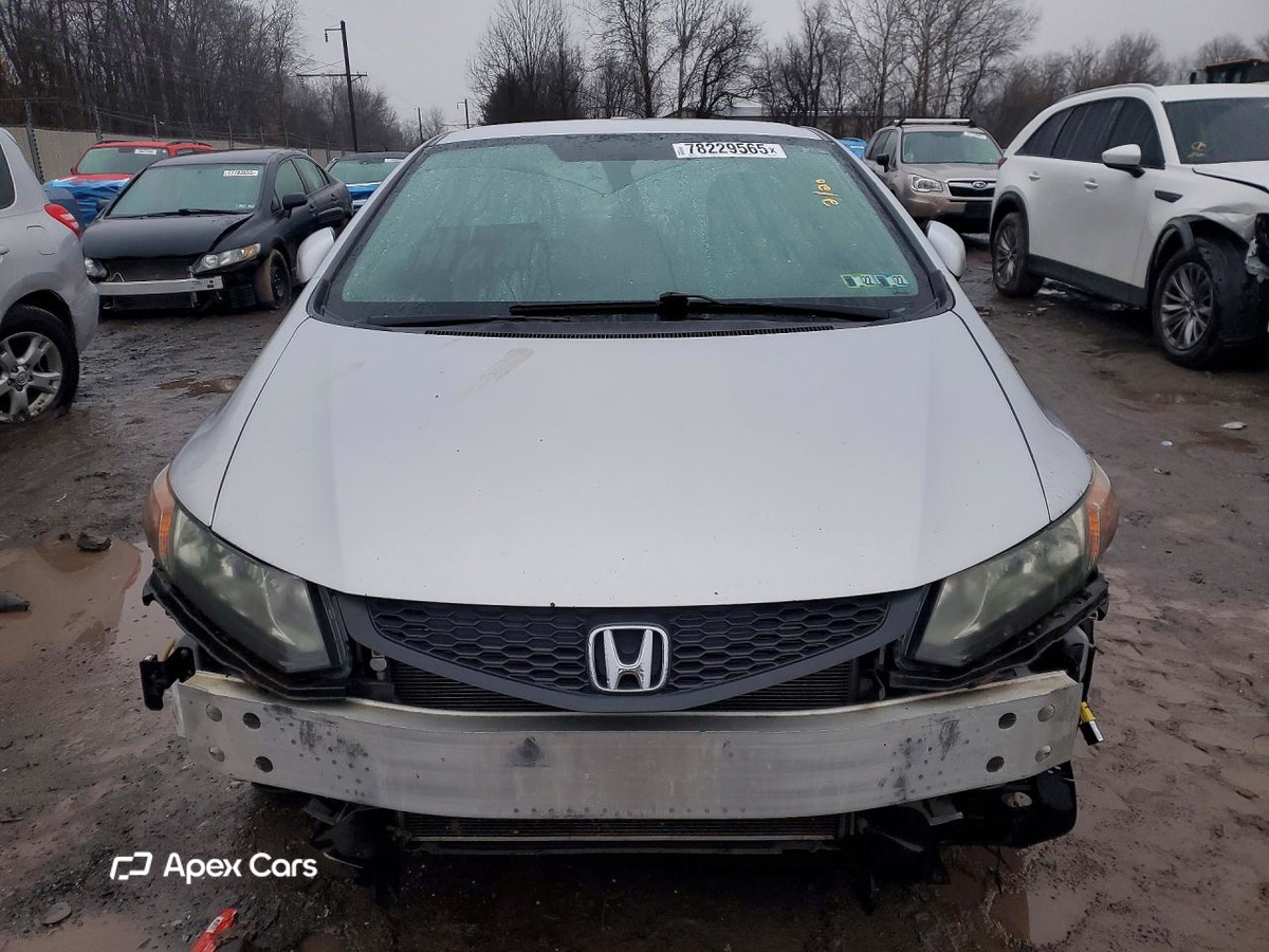 Honda Civic 2012
