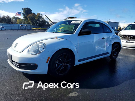 Volkswagen Beetle 2015 - Image 1 of 12
