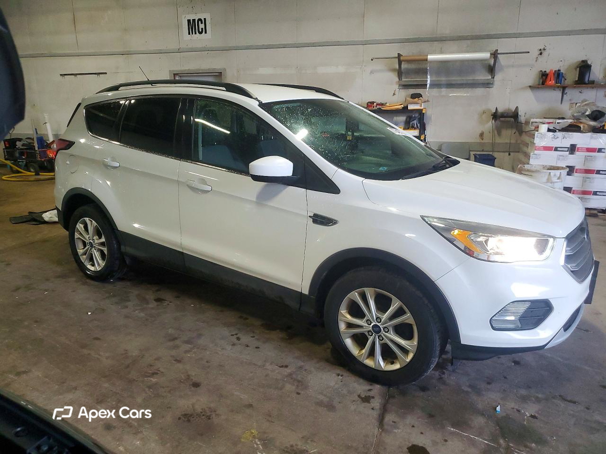 Ford Escape 2017
