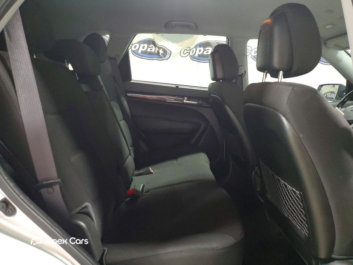 Kia Sorento 2014