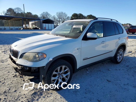 BMW X5 2012 - Zdjęcie 1 z 14