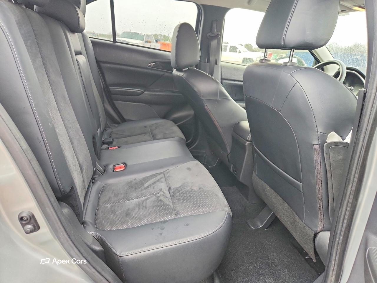 Mitsubishi Eclipse Cross 2024