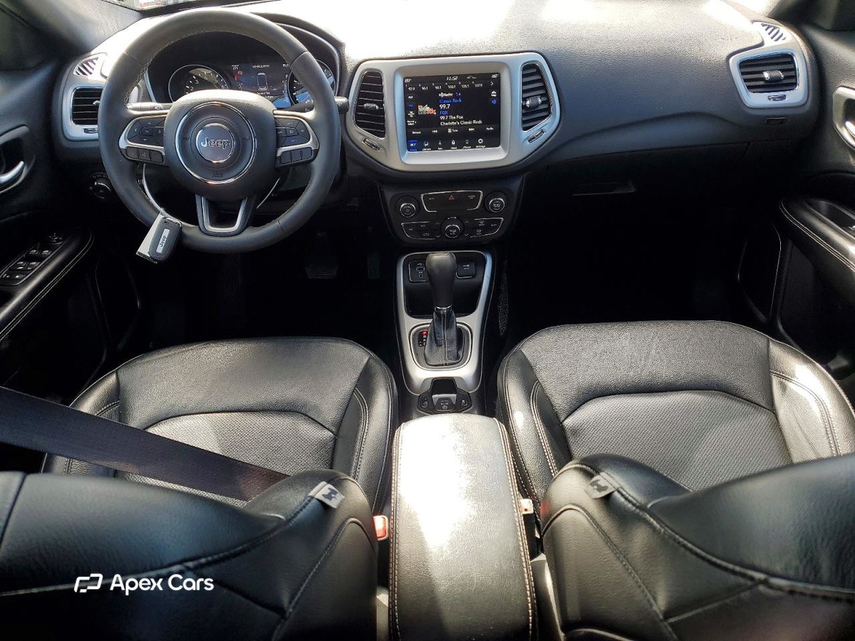 Jeep Compass 2021