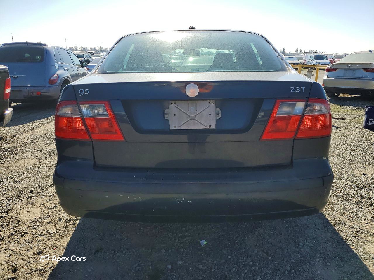 Saab 9-5 2004
