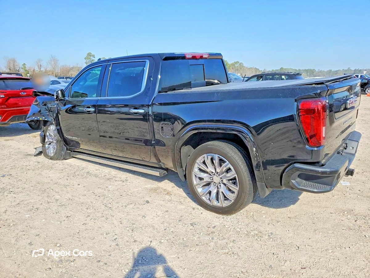 GMC Sierra 2024