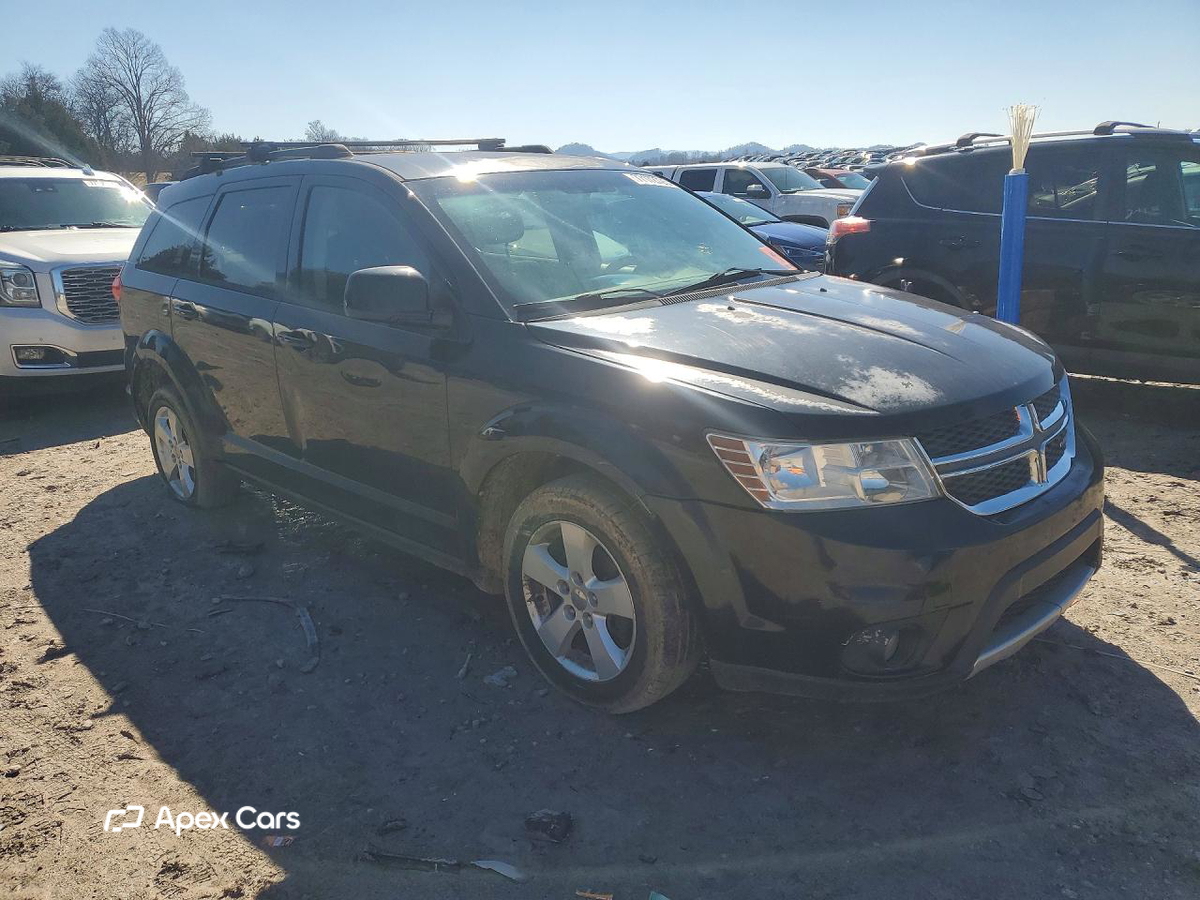 Dodge Journey 2011
