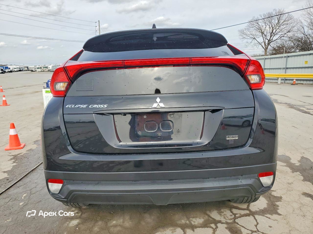 Mitsubishi Eclipse 2020