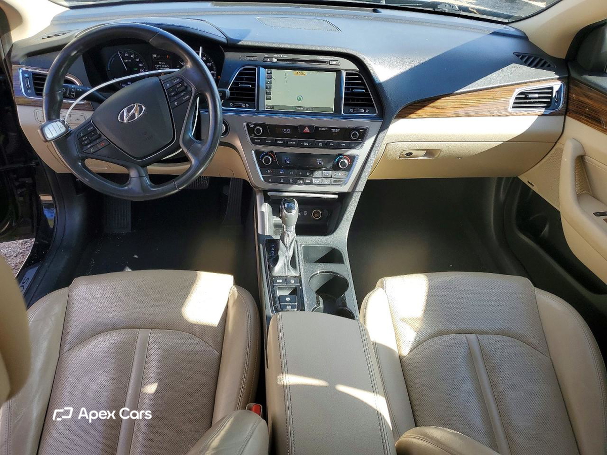 Hyundai Sonata 2016