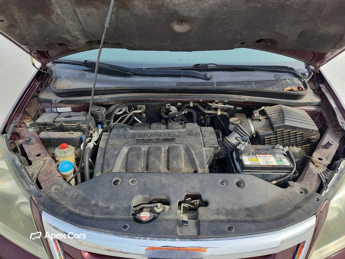 Honda Odyssey 2010