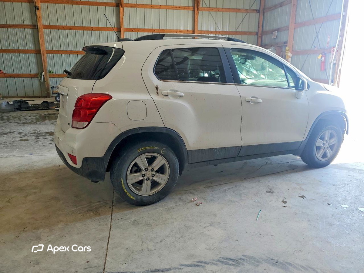 Chevrolet Trax 2020