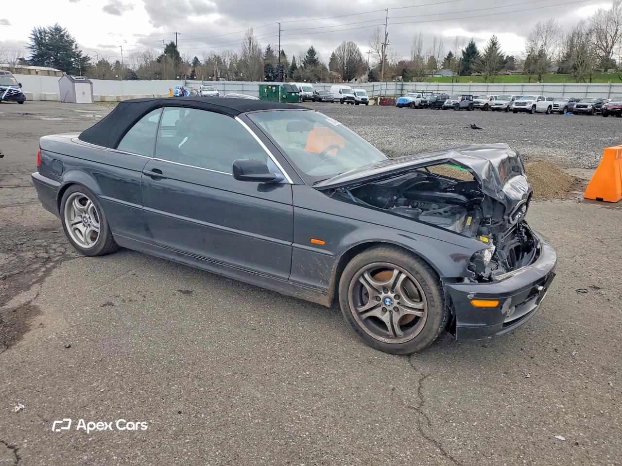 BMW Series 3 2001