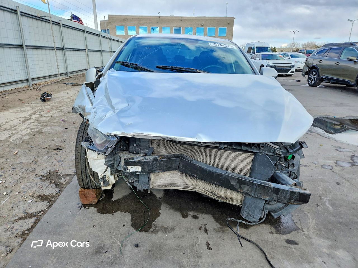 Hyundai Elantra 2018