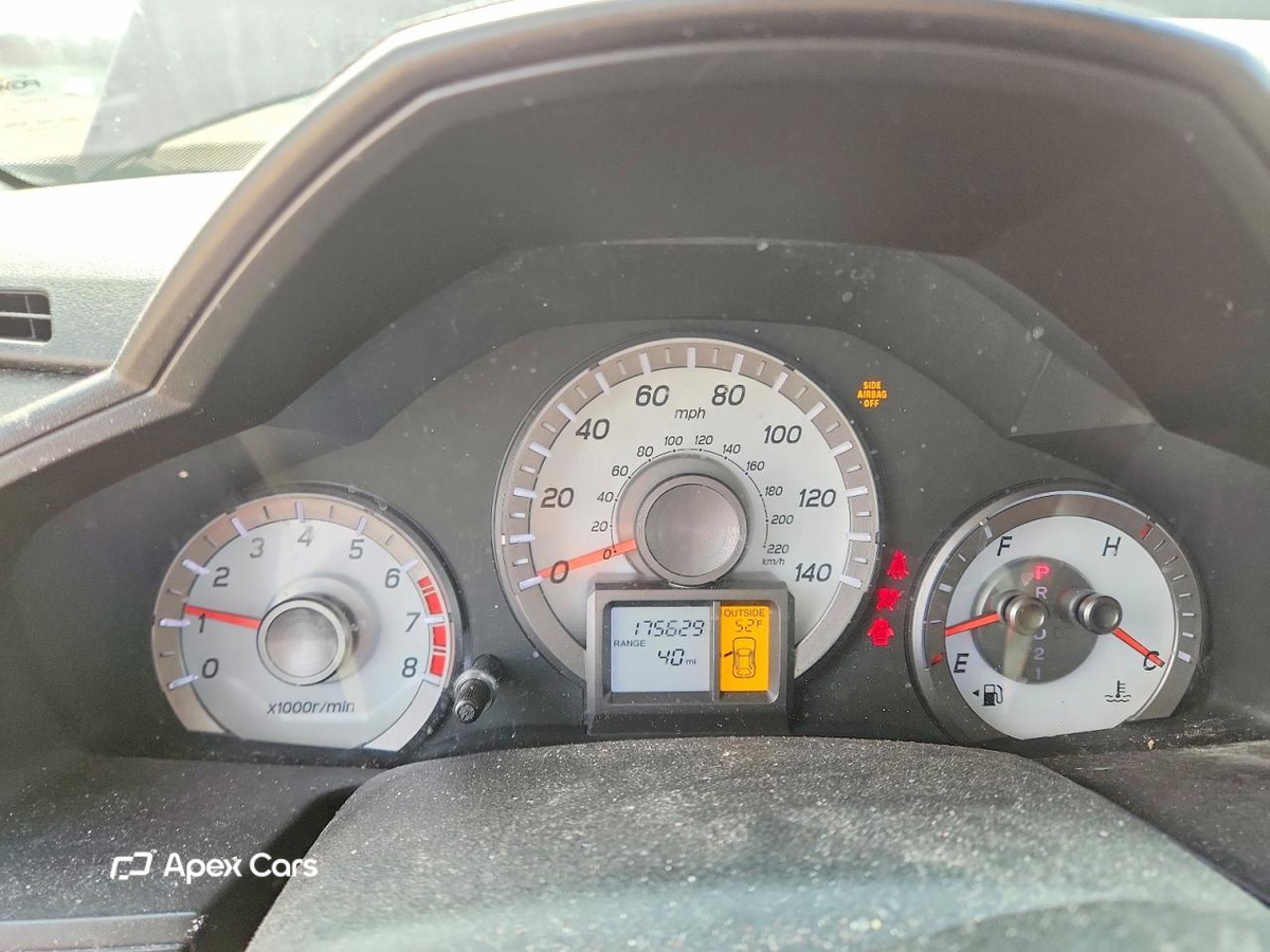 Honda Pilot 2012