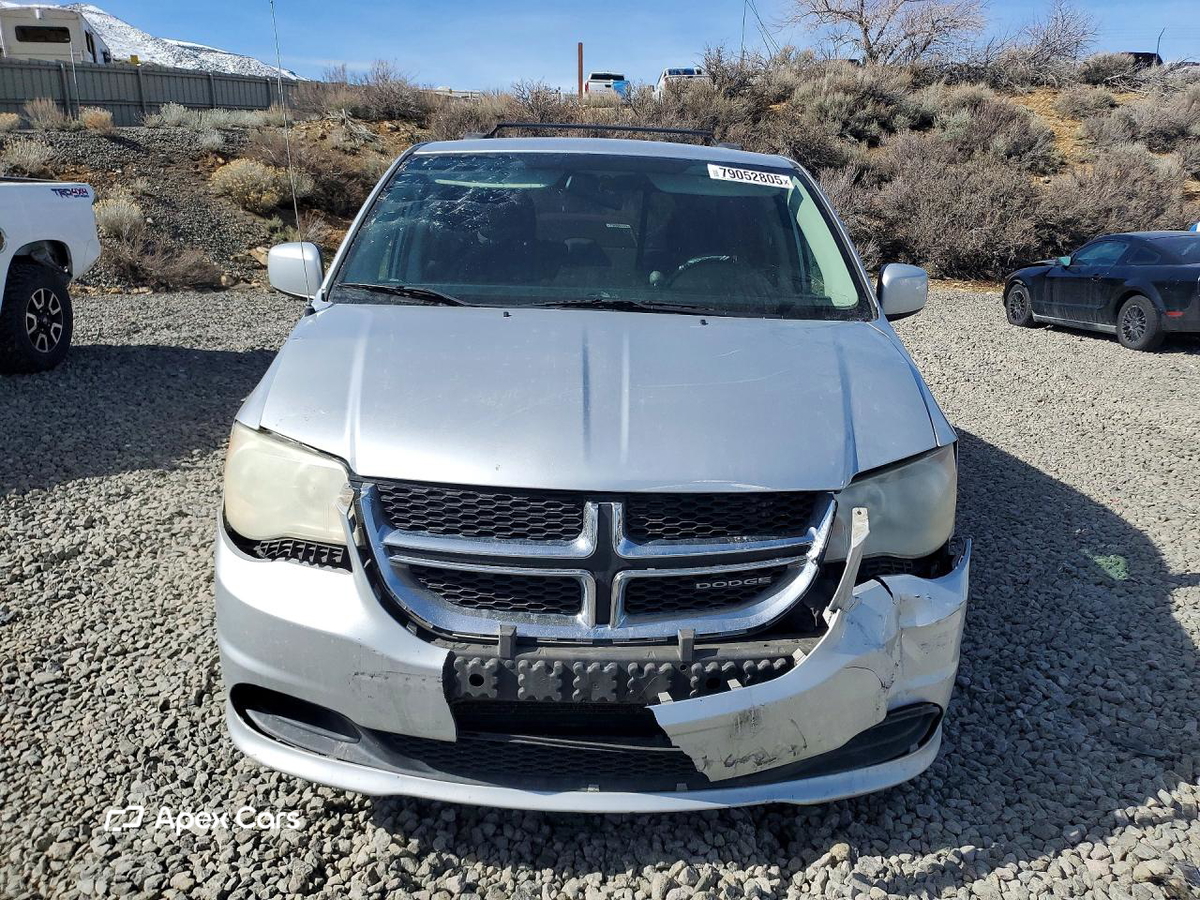 Dodge Caravan 2012
