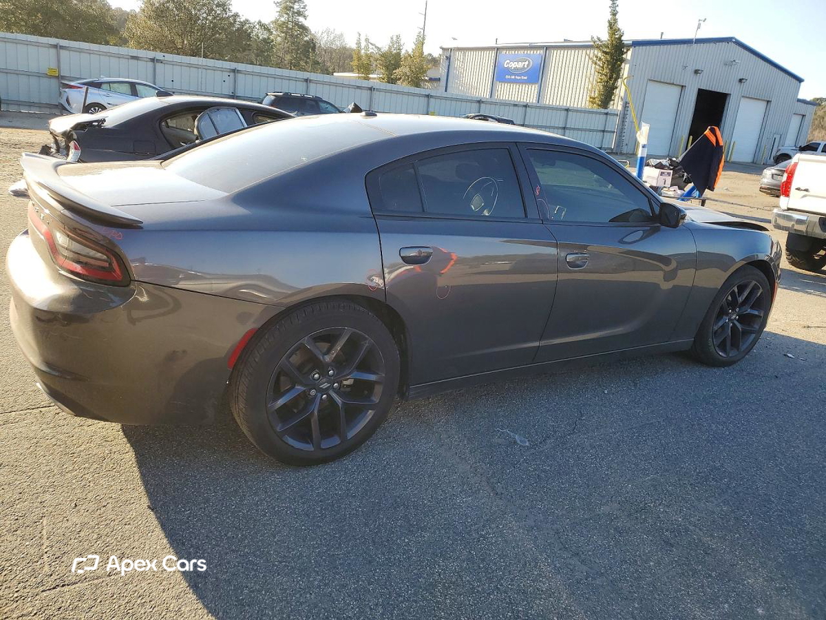 Dodge Charger 2021