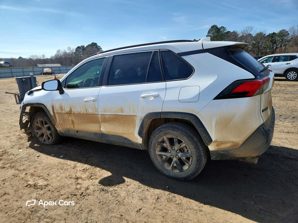 Toyota RAV 4 2021