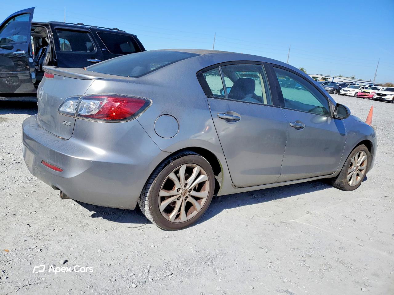 Mazda 3 2011