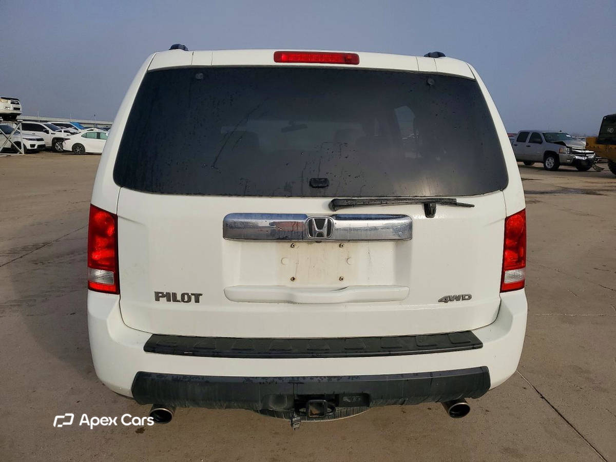 Honda Pilot 2011