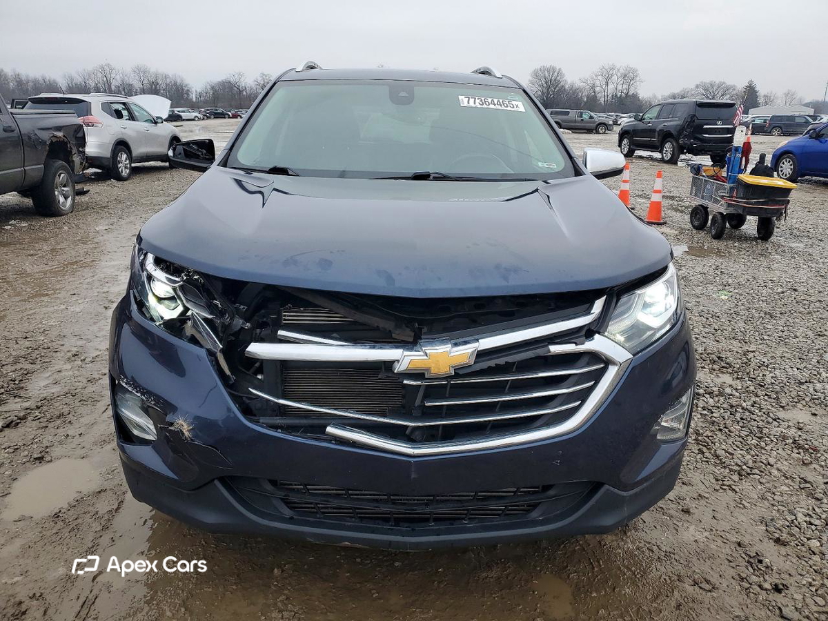 Chevrolet Equinox 2018