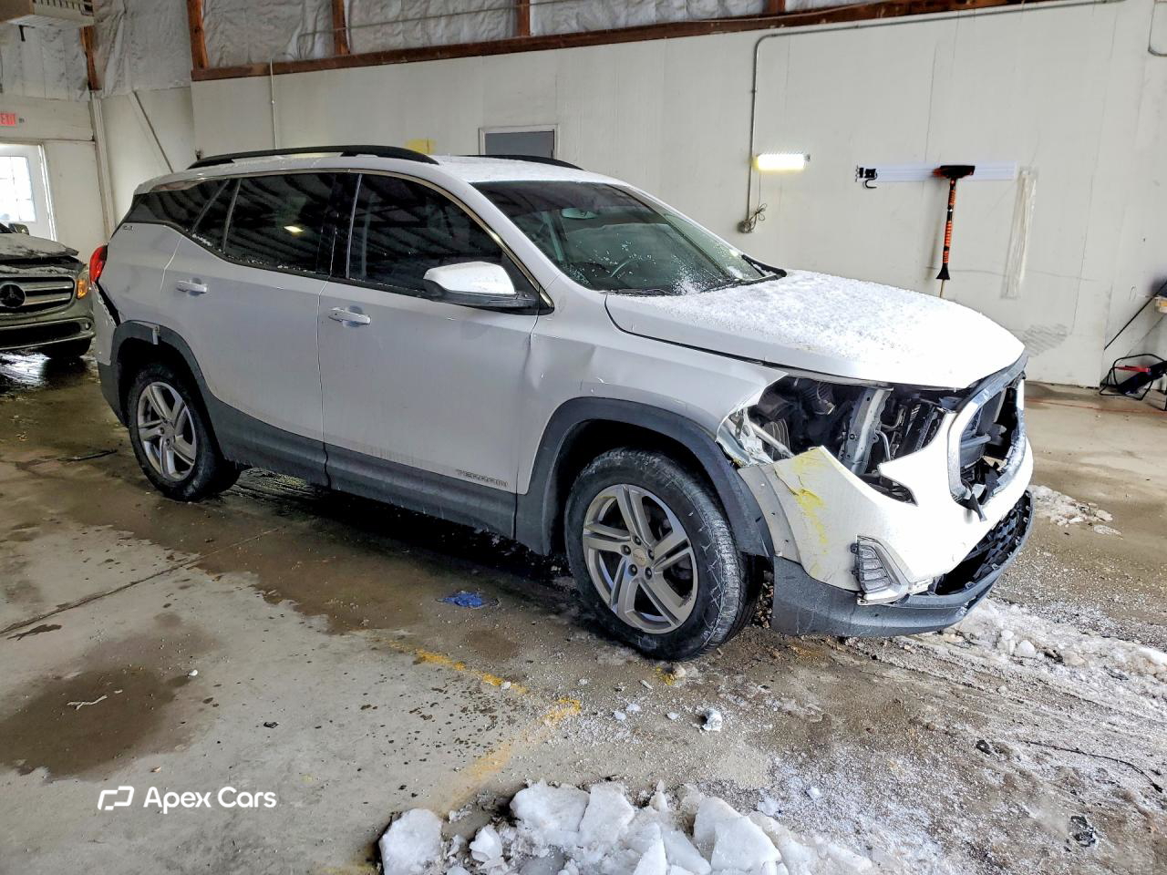 GMC Terrain 2018
