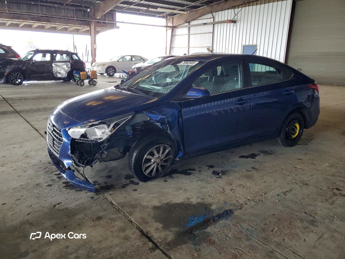 Hyundai Accent 2021