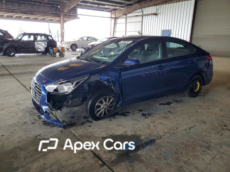 Hyundai Accent 2021 - Image 1 of 13