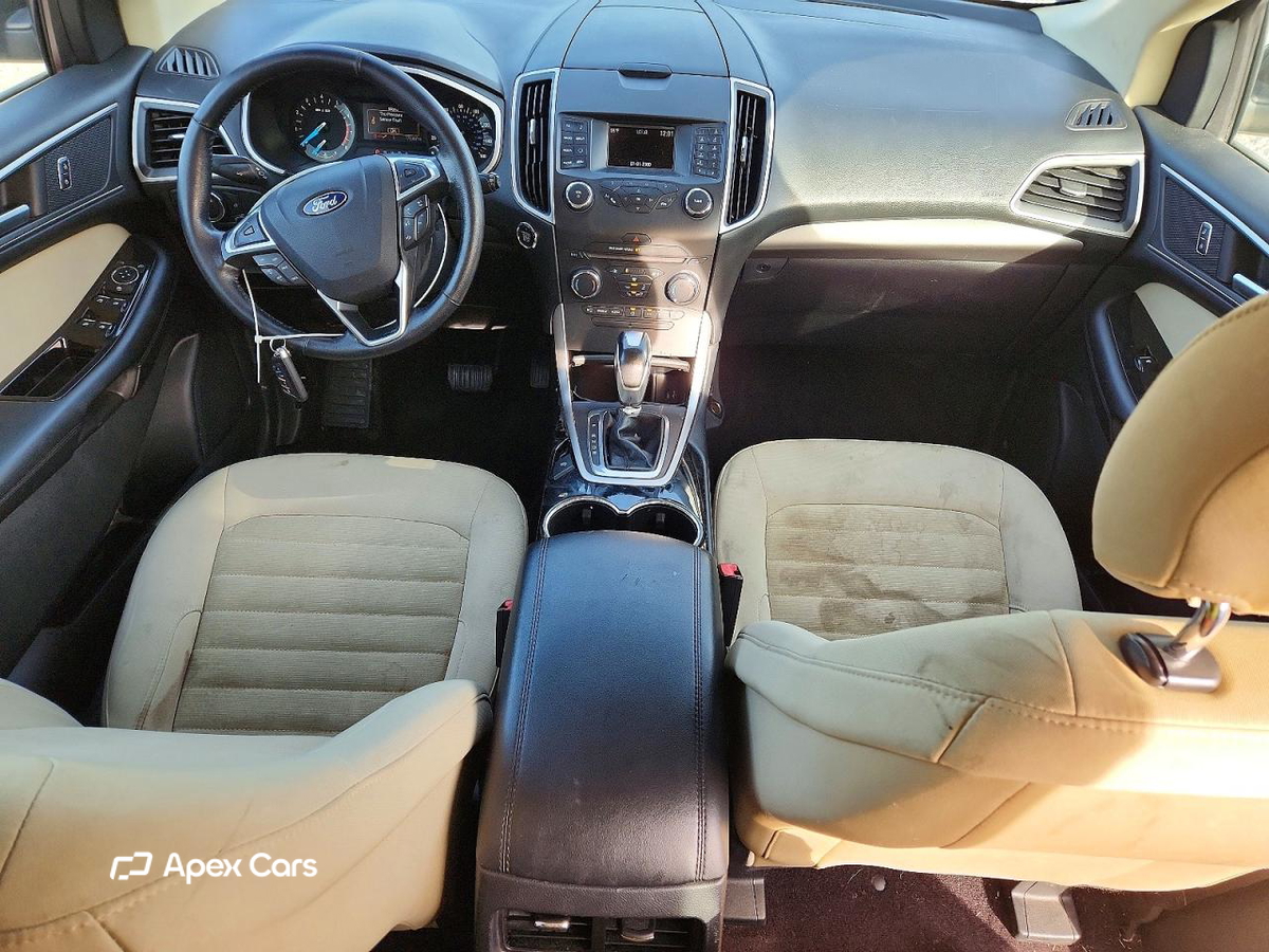 Ford Edge 2016