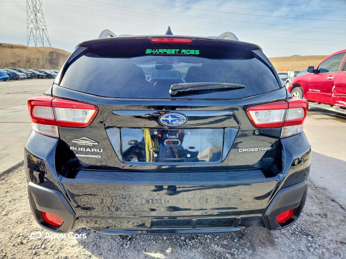 Subaru XV 2018