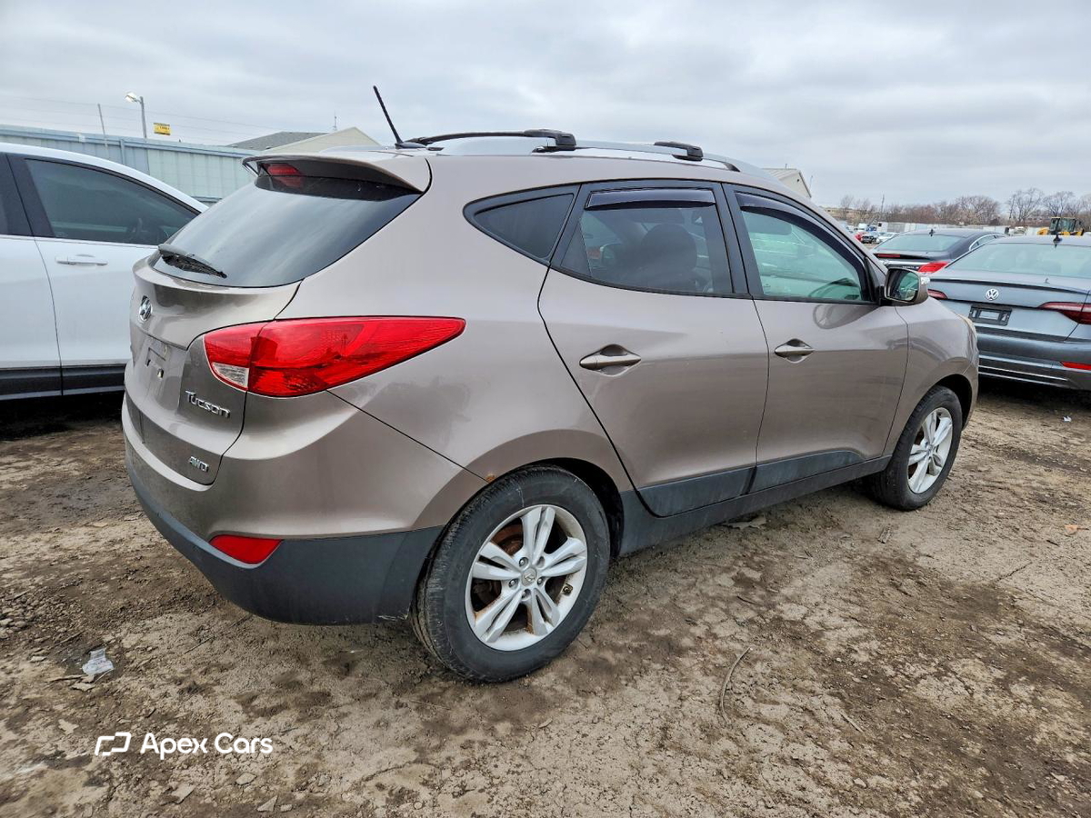 Hyundai Tucson 2012