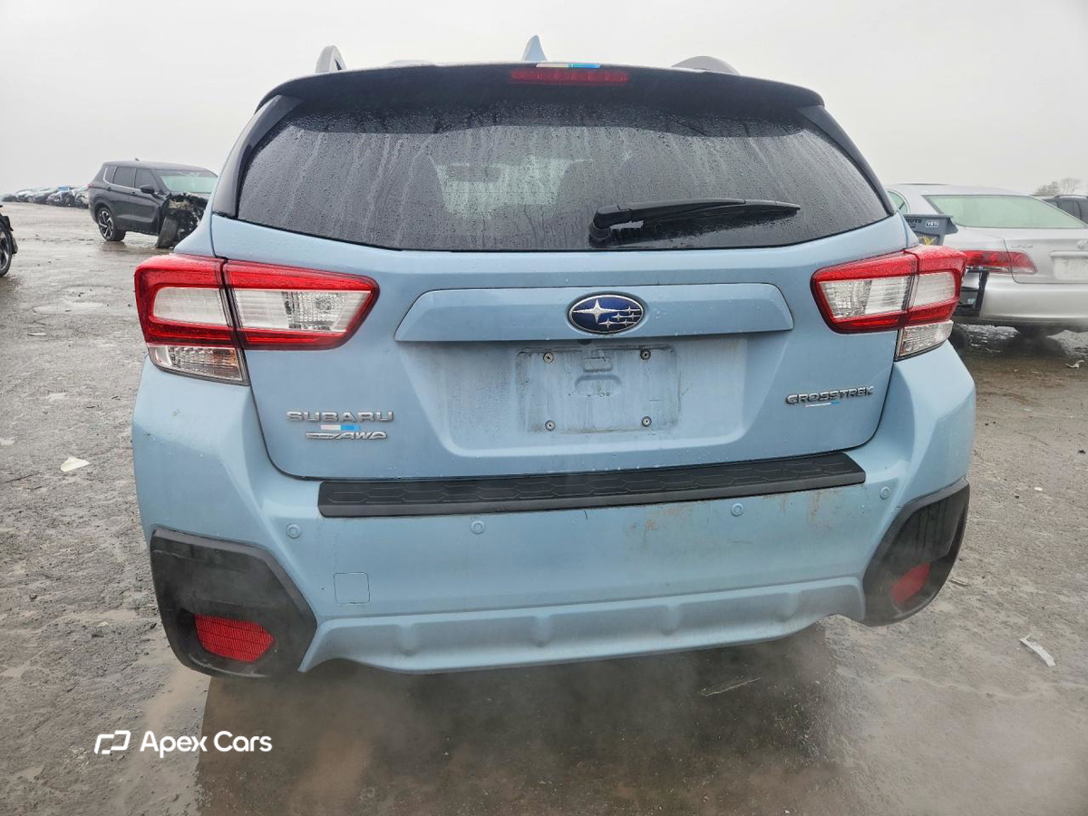 Subaru XV 2018