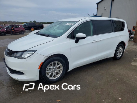 Chrysler Voyager 2022 - Image 1 of 13