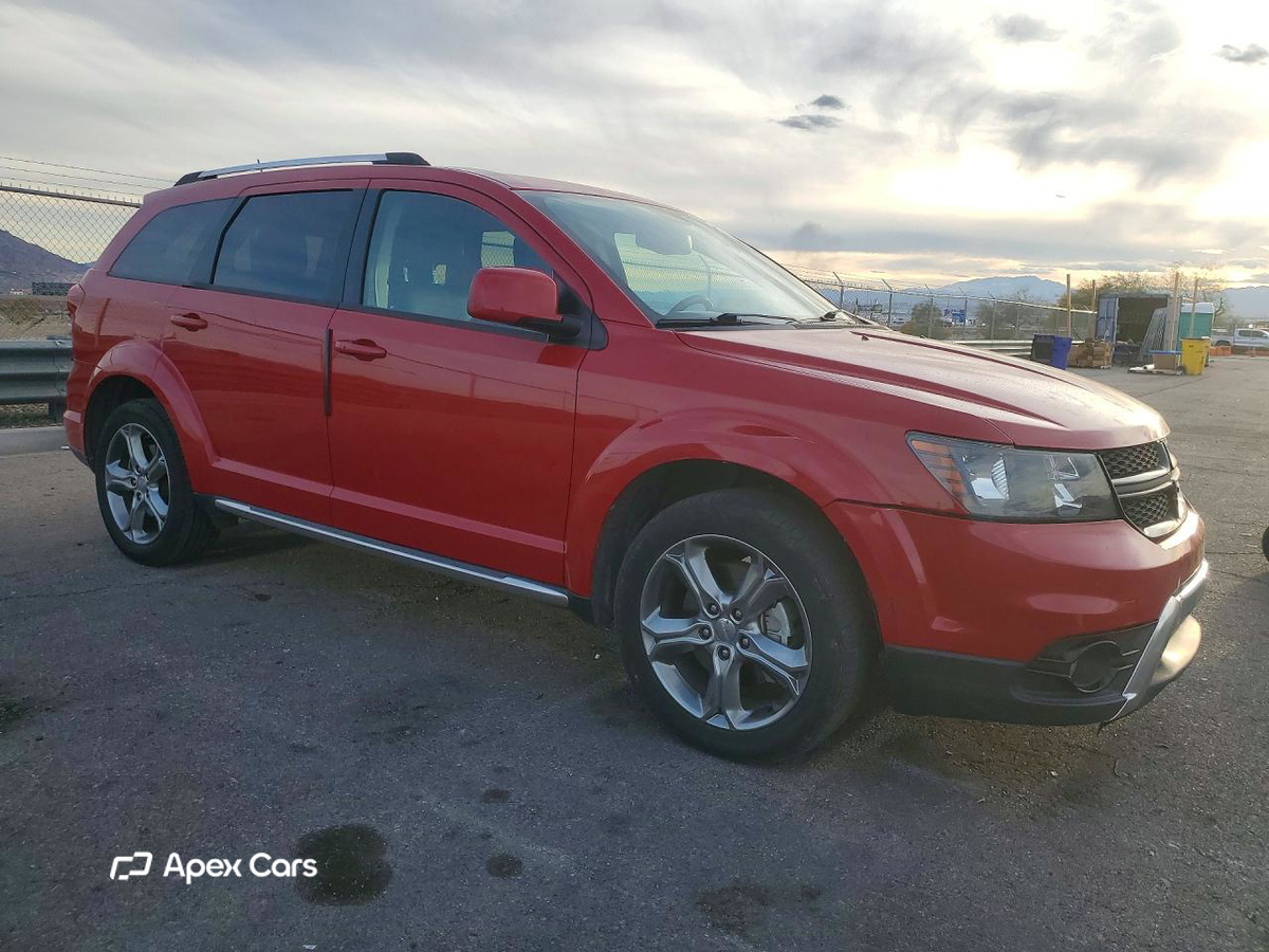 Dodge Journey 2017