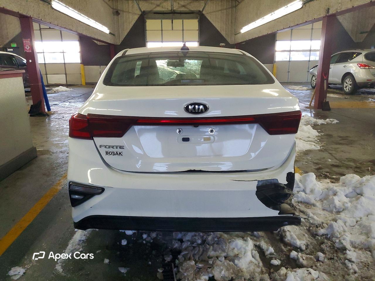 Kia Forte 2021