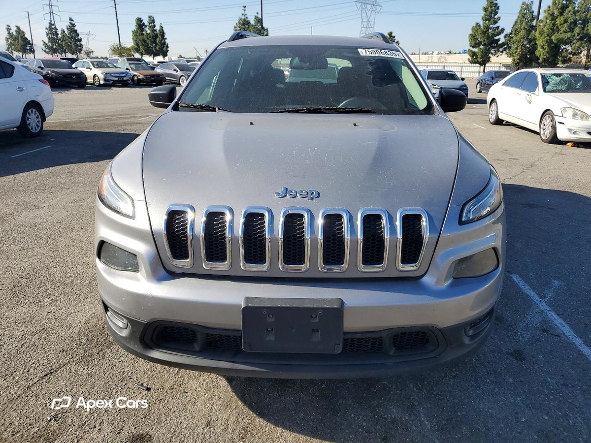 Jeep Grand Cherokee 2015