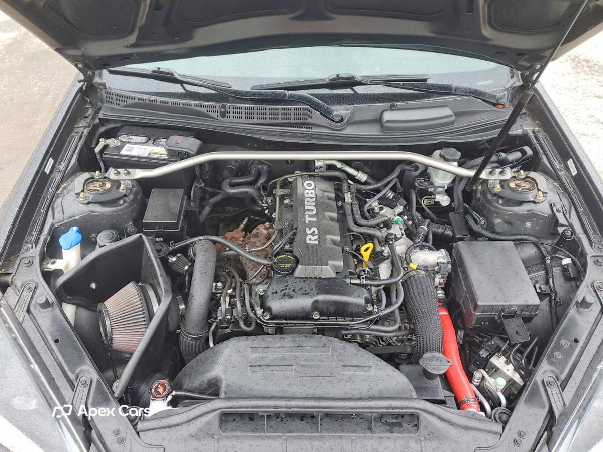 Hyundai Genesis 2011