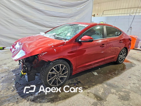 Hyundai Elantra 2019 - Image 1 of 12